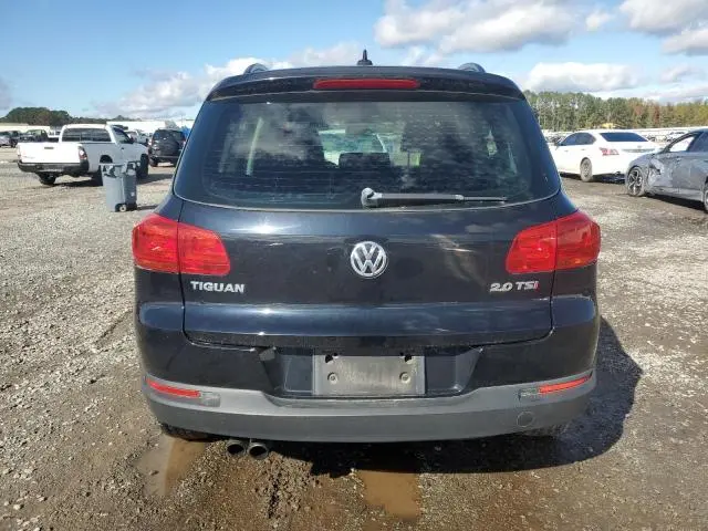 2015 VOLKSWAGEN TIGUAN S  