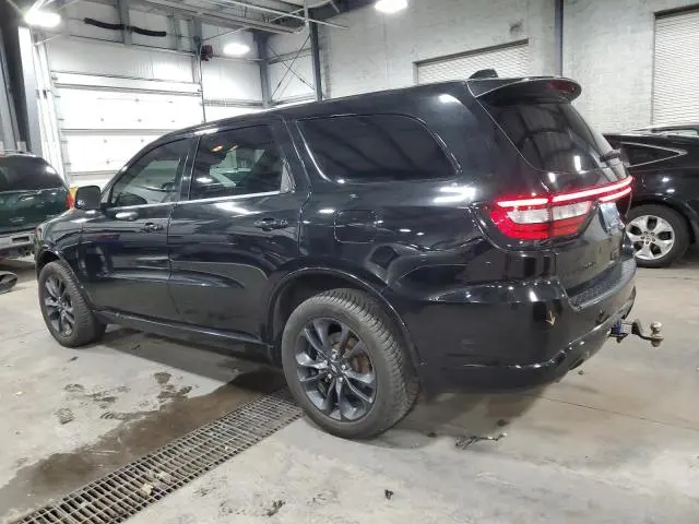 2021 DODGE DURANGO GT  