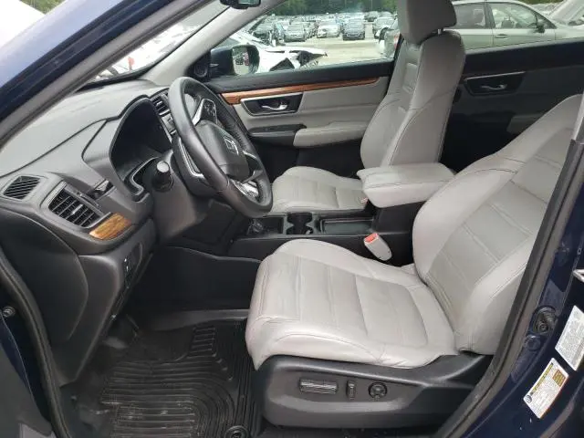 2017 HONDA CR-V TOURING  