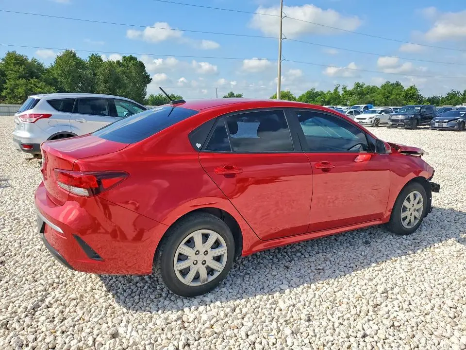2023 KIA RIO S  