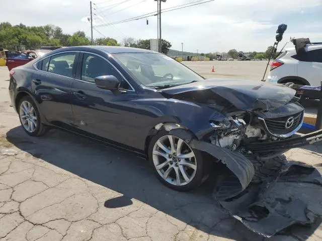 2017 MAZDA 6 TOURING  