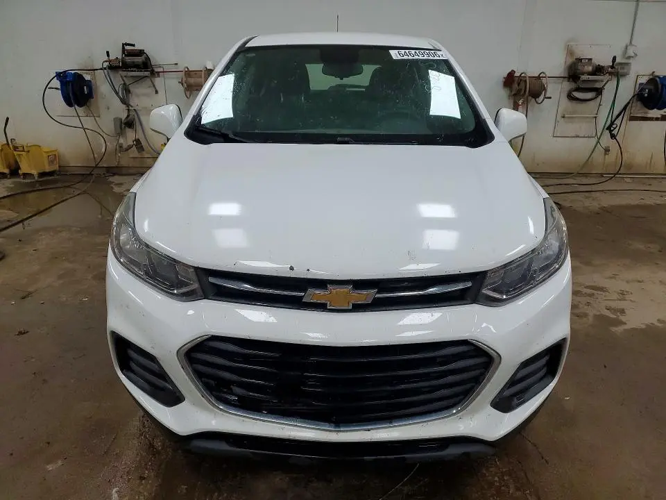 2017 CHEVROLET TRAX LS  