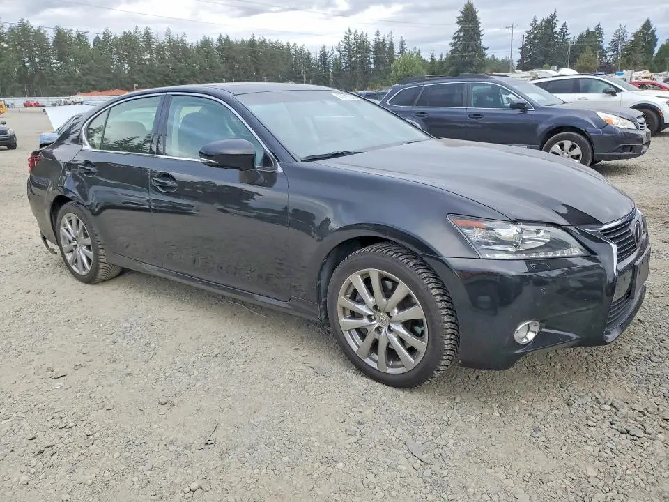2013 LEXUS GS 350  