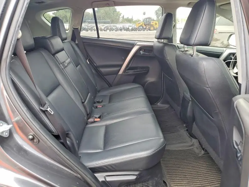 2016 TOYOTA RAV4 HV LIMITED  