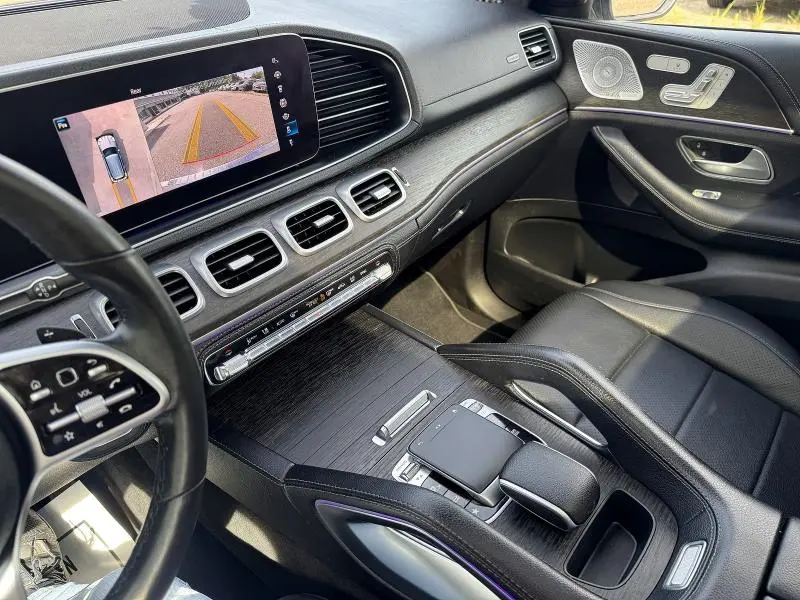 2020 MERCEDES-BENZ GLE 350 4MATIC  