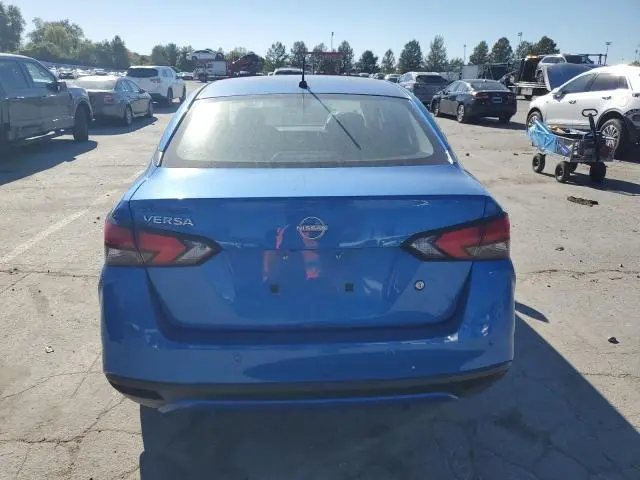 2024 NISSAN VERSA S  