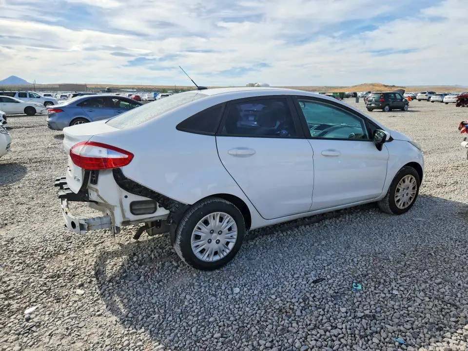 2018 FORD FIESTA S  