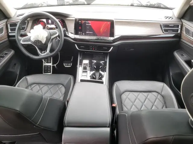2024 VOLKSWAGEN ATLAS SEL PREMIUM R-LINE