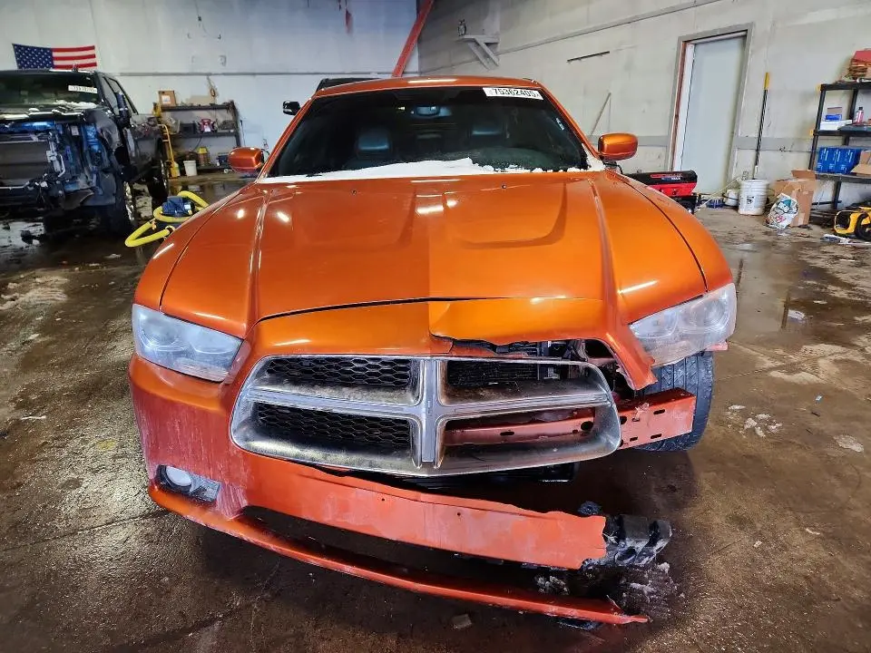 2011 DODGE CHARGER R/T  
