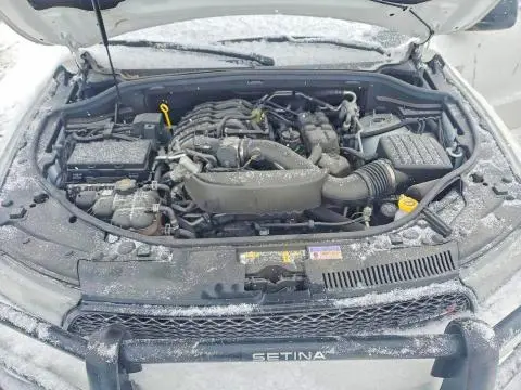 2023 DODGE DURANGO PURSUIT  