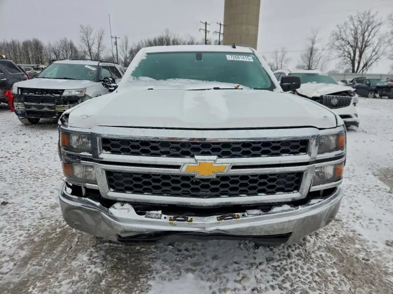 2014 CHEVROLET SILVERADO C1500  