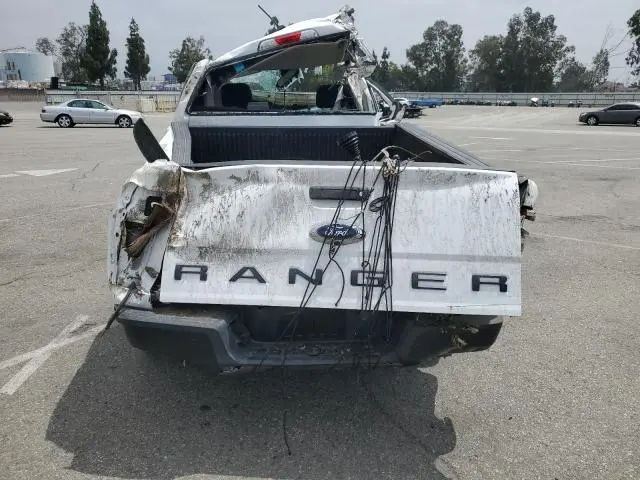 2021 FORD RANGER XL  