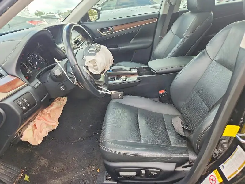 2014 LEXUS GS 350  