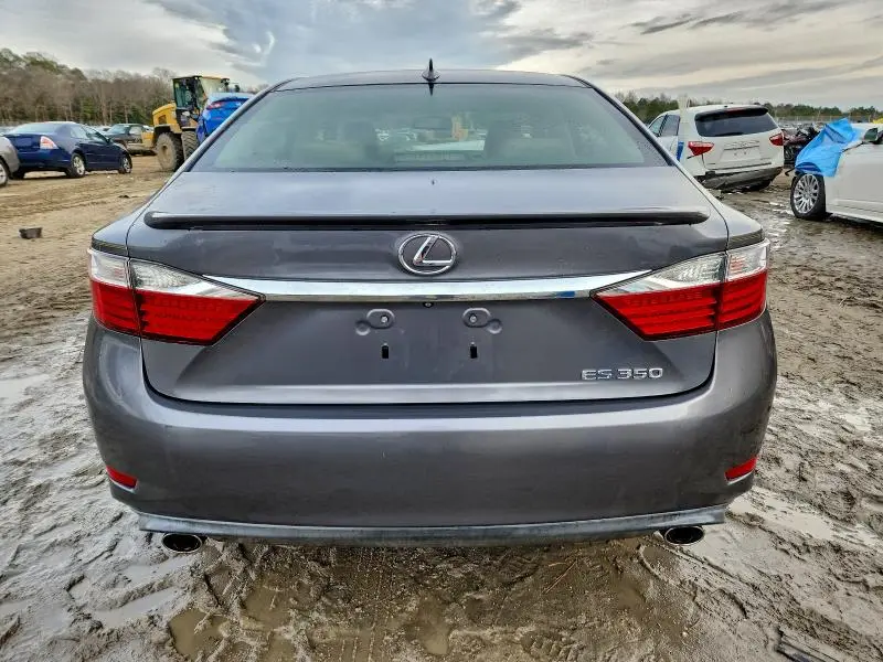 2015 LEXUS ES 350  