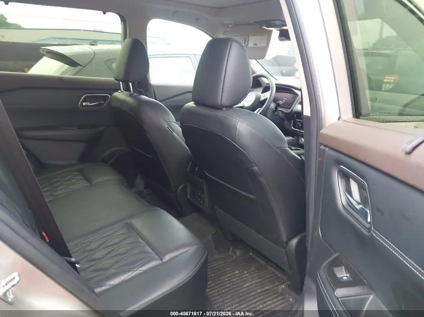 2023 NISSAN ROGUE PLATINUM INTELLIGENT AWD
