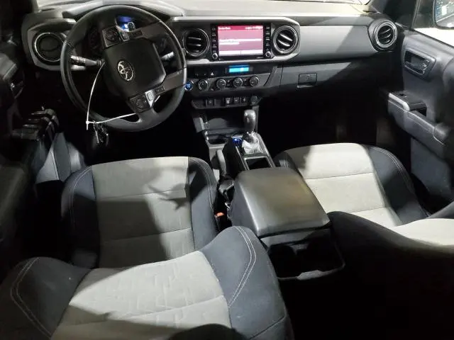2021 TOYOTA TACOMA DOUBLE CAB  
