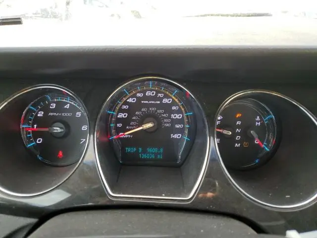 2011 FORD TAURUS LIMITED  