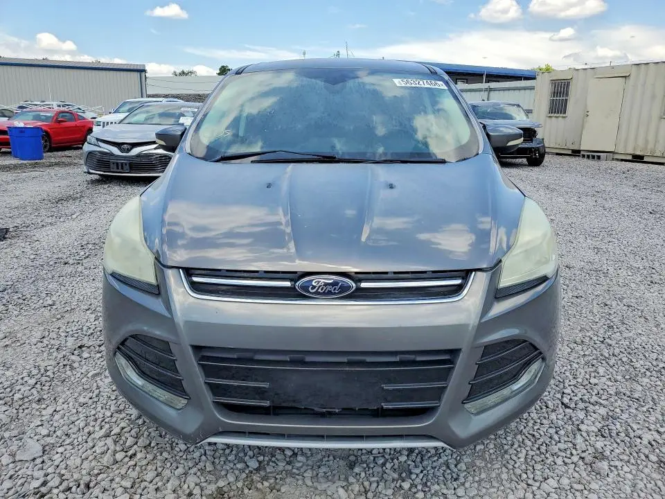 2013 FORD ESCAPE SEL  