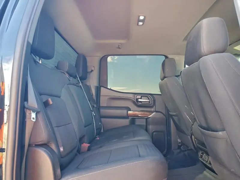 2021 GMC SIERRA C1500 ELEVATION  