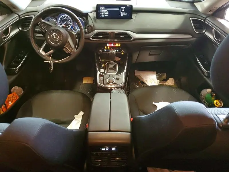 2022 MAZDA CX-9 SPORT  