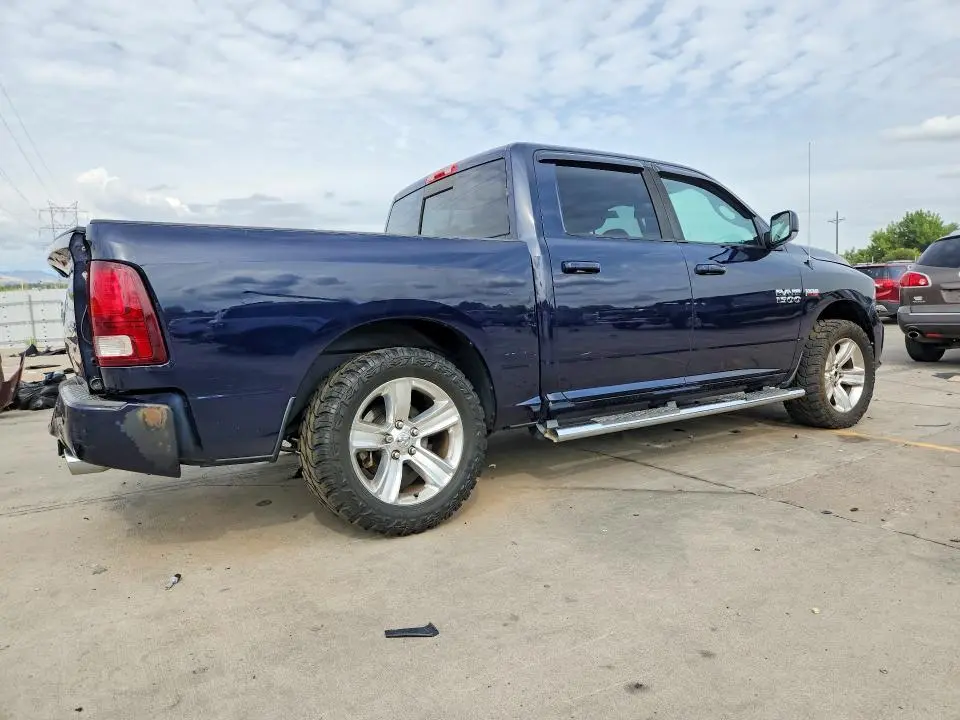 2015 RAM 1500 SPORT  