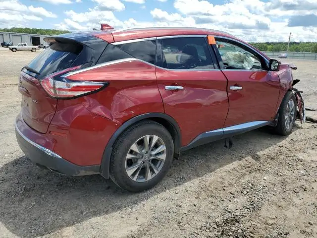 2018 NISSAN MURANO S  
