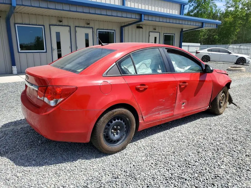 2014 CHEVROLET CRUZE LS  