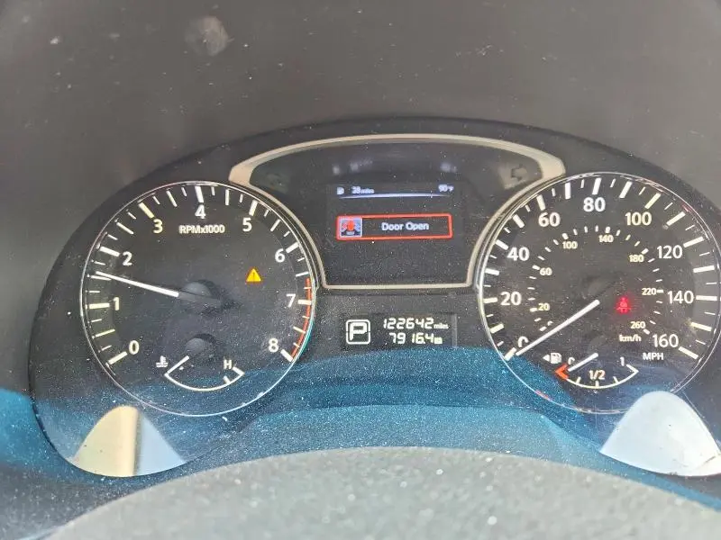 2014 NISSAN ALTIMA 3.5 SL  
