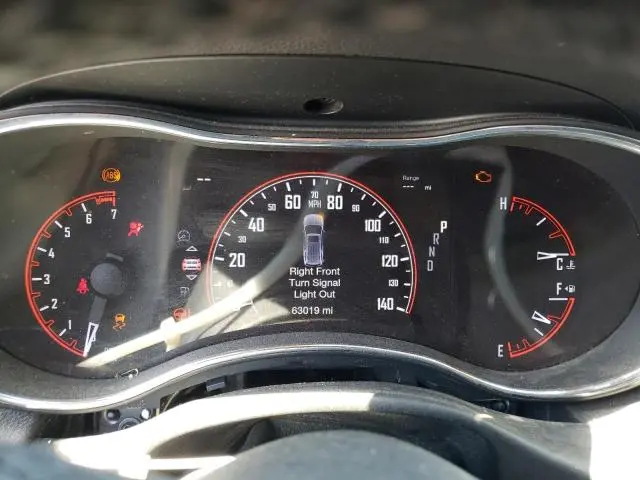 2018 DODGE DURANGO SXT  