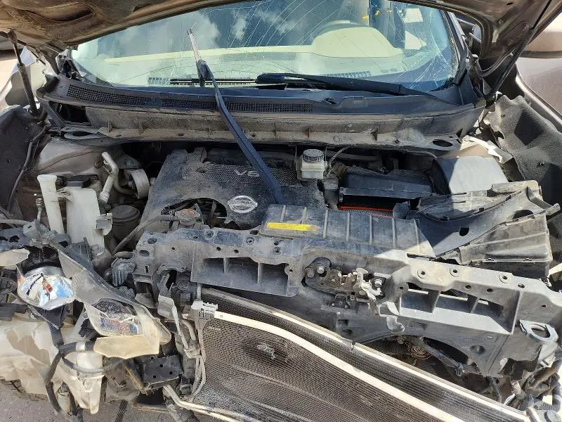 2013 NISSAN MURANO S  