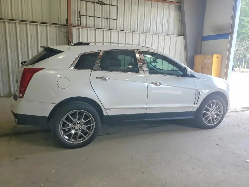 2014 CADILLAC SRX PREMIUM COLLECTION  