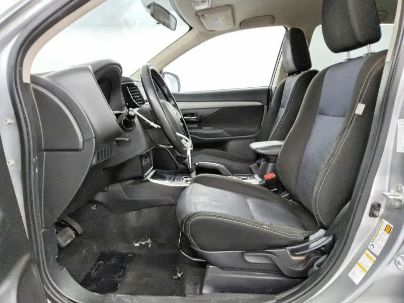 2018 MITSUBISHI OUTLANDER SE/SEL/LE  