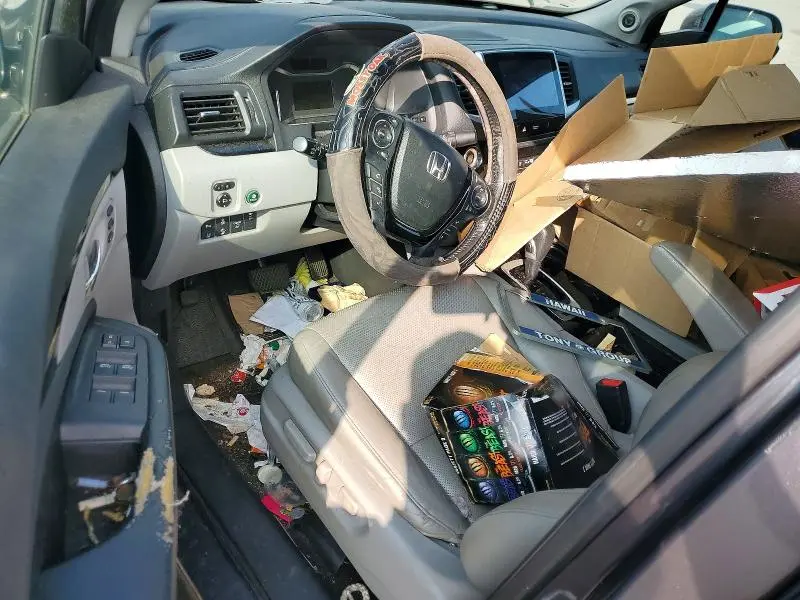 2018 HONDA RIDGELINE RTL  