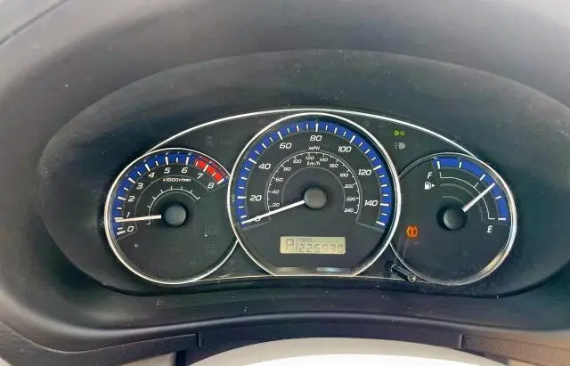 2012 SUBARU FORESTER 2.5X PREMIUM  
