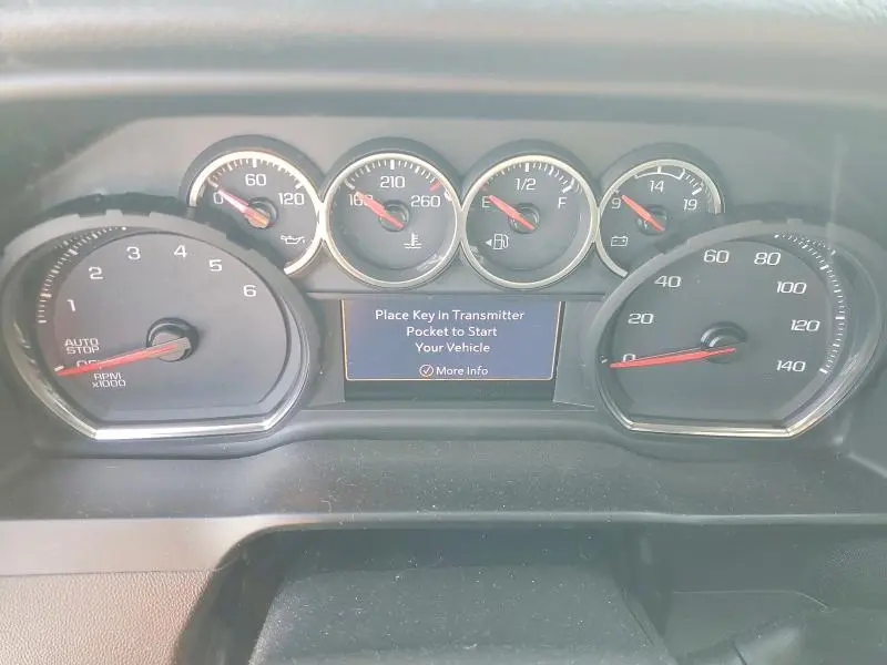 2020 CHEVROLET SILVERADO C1500 LT  