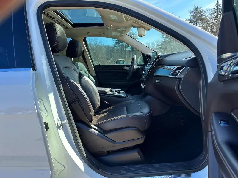 2016 MERCEDES-BENZ GLE 350 4MATIC  