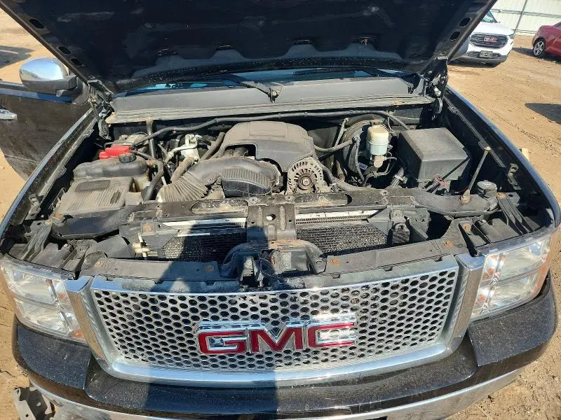 2012 GMC SIERRA K1500 SLE  