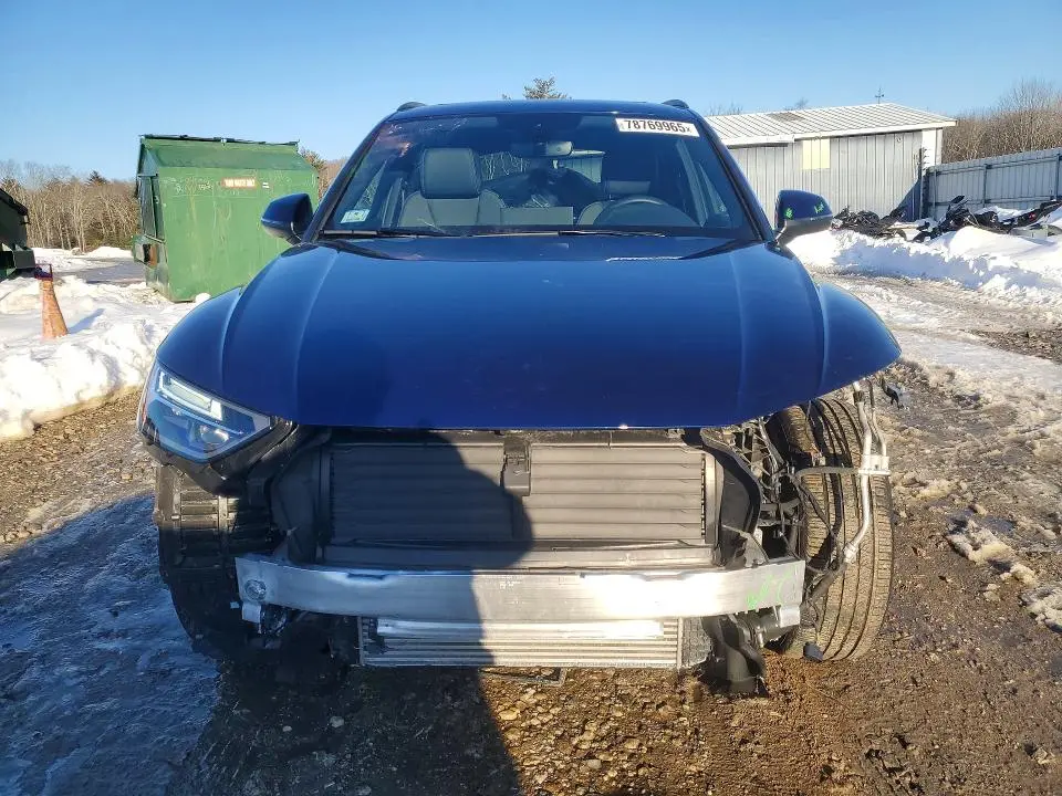 2024 AUDI Q5 PREMIUM 45  