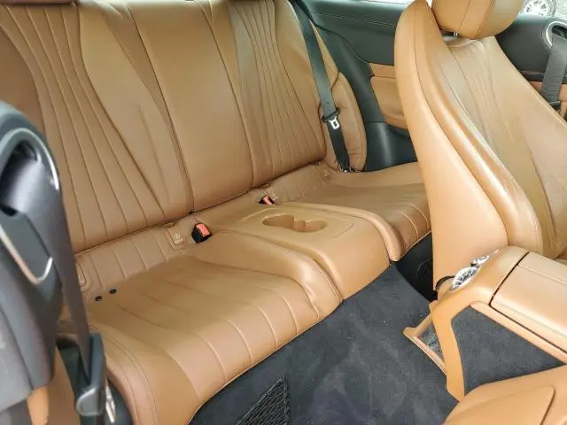 2018 MERCEDES-BENZ E 400 4MATIC  