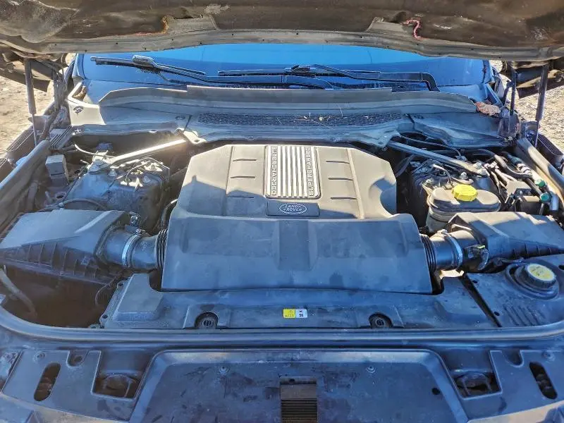 2015 LAND ROVER RANGE ROVER SPORT SC  