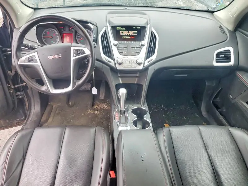 2013 GMC TERRAIN SLT  