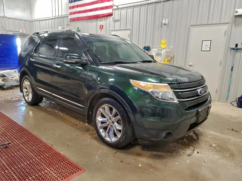 2013 FORD EXPLORER LIMITED  