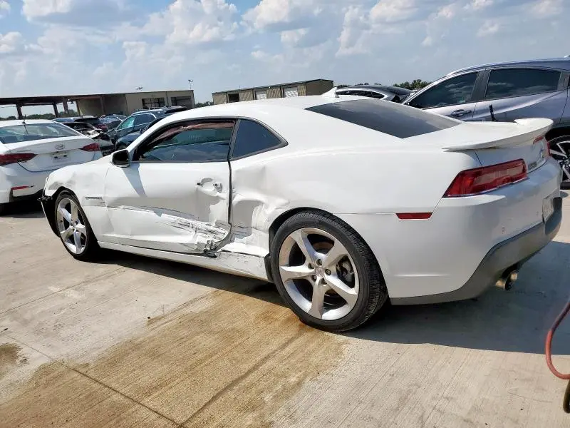 2015 CHEVROLET CAMARO LT  