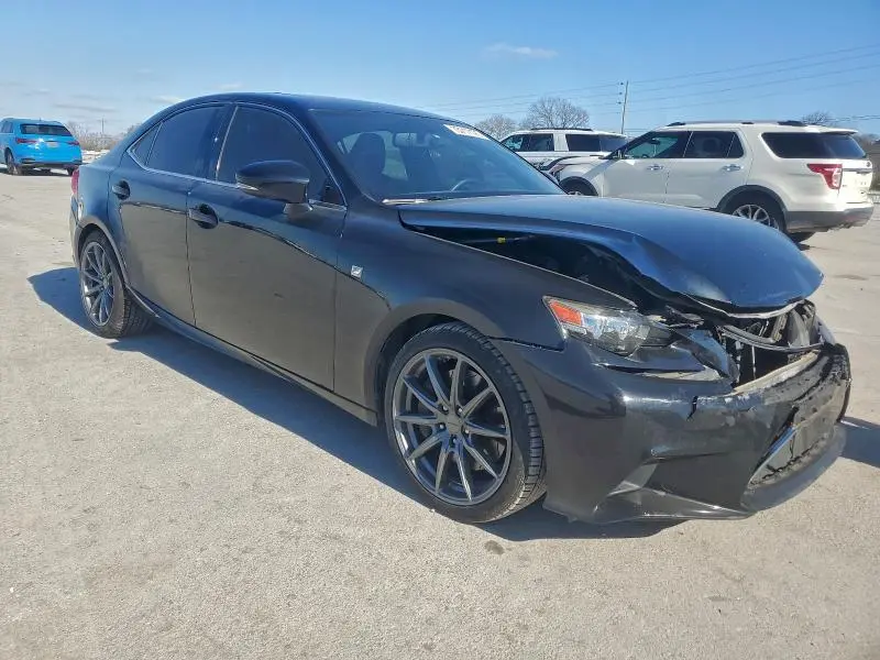 2015 LEXUS IS 350  