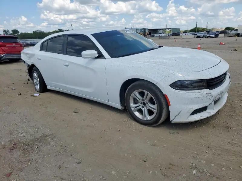 2021 DODGE CHARGER SXT  