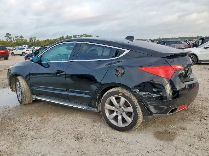 2012 ACURA ZDX TECHNOLOGY  