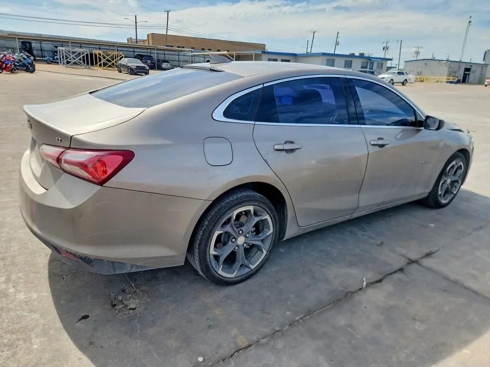 2022 CHEVROLET MALIBU LT  