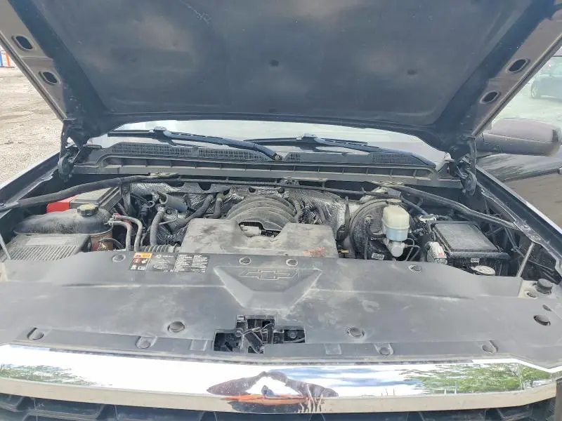 2016 CHEVROLET SILVERADO K1500 LT  