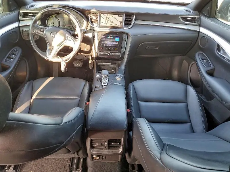 2020 INFINITI QX50 PURE  