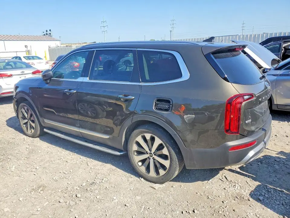 2020 KIA TELLURIDE S  